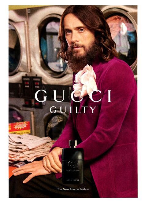 actor in the gucci guilty commercial|Gucci Guilty commercial song.